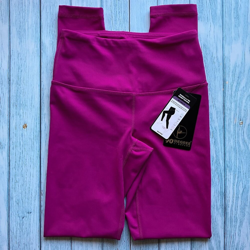 90 Degree by Reflex Missy Interlink High Waist Compression Leggings 💕🕉